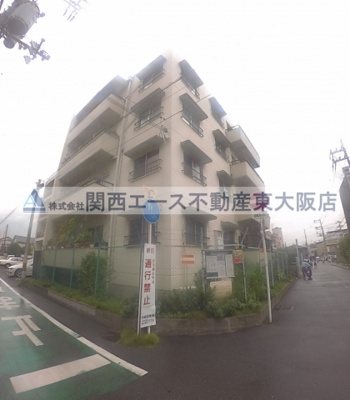 【外観】 | グローリィハイツ八戸ノ里