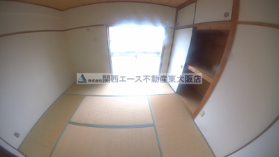 【内装】 | グローリィハイツ八戸ノ里