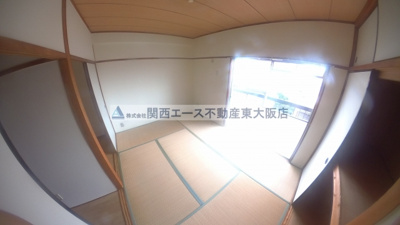【内装】 | グローリィハイツ八戸ノ里