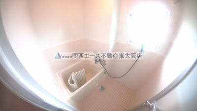 【浴室】 | グローリィハイツ八戸ノ里