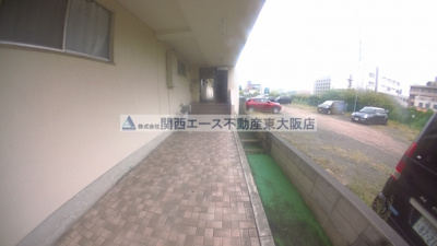 【その他共用部分】 | グローリィハイツ八戸ノ里