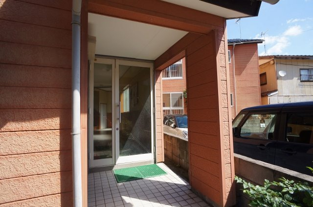 【エントランス】 | カーサ和光