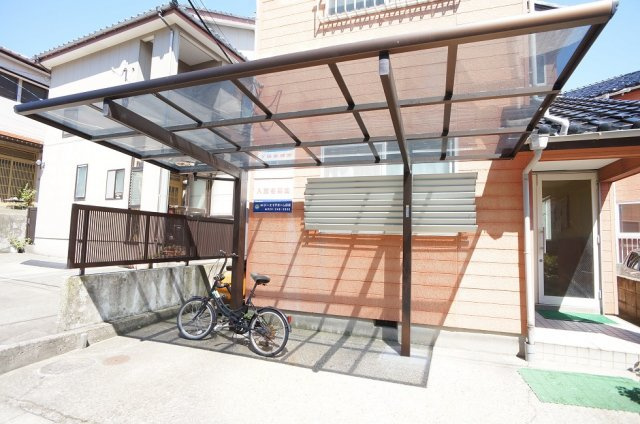 【その他共用部分】 | カーサ和光 | 駐輪場