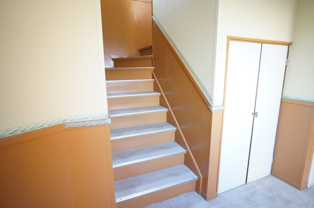 【その他共用部分】 | カーサ和光 | 共用廊下