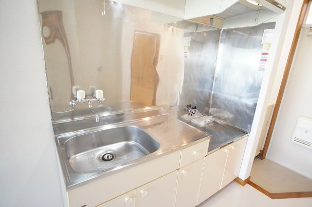 【キッチン】 | カーサ和光