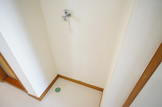 【設備】 | カーサ和光 | 室内洗濯機置場