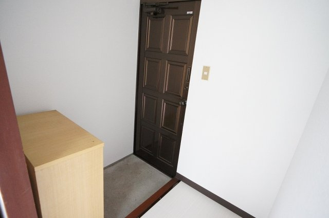 【玄関】 | ミナトハイツ