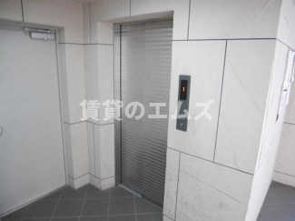 【その他共用部分】 | ジニアルコート大橋のエレベーター