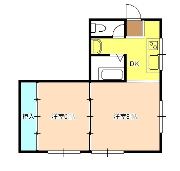 【間取り】 | 千石ビル