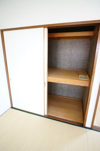 【収納】 | 千石ビル | 収納豊富です