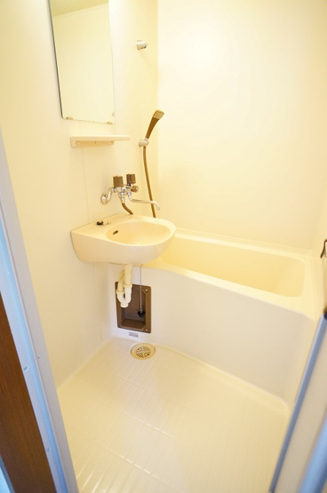 【浴室】 | 千石ビル