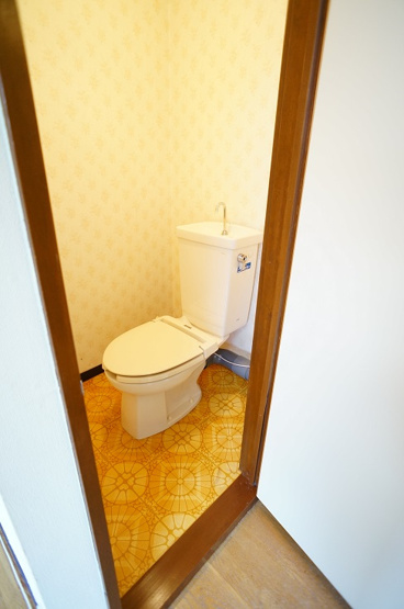 【トイレ】 | 千石ビル | トイレも気になるポイント