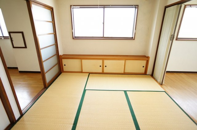 【和室】 | 千石ビル | い草の香りが落ち着く素敵な和室です