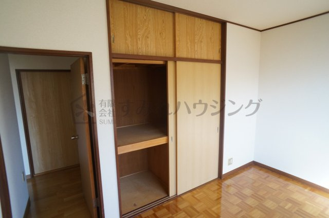ビオラハウスⅡの収納