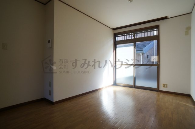 ビオラハウスⅡの居間・リビング