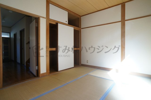 ビオラハウスⅡの和室