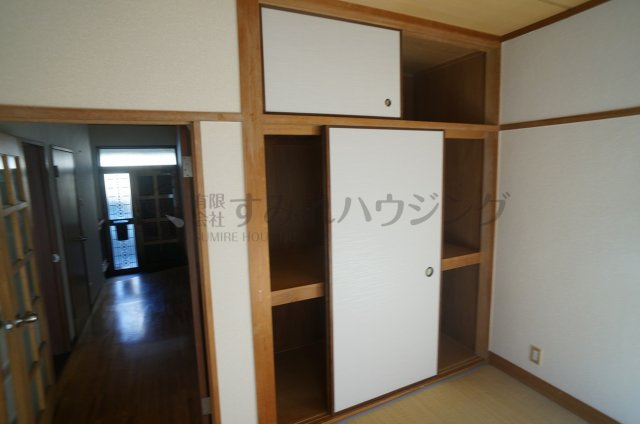 ビオラハウスⅡの収納