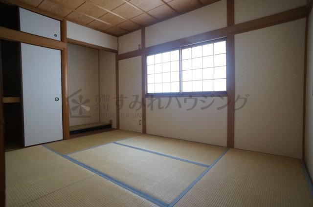 ビオラハウスⅡの和室