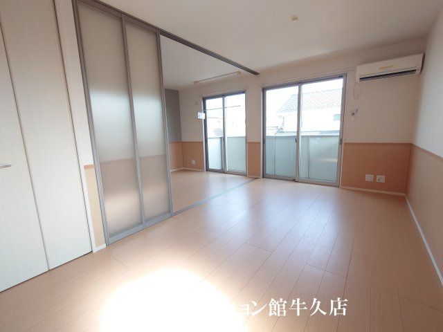 フォレストヒルズの浴室