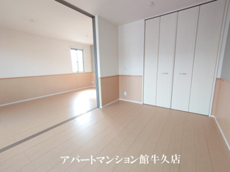 【洋室】 | フォレストヒルズ