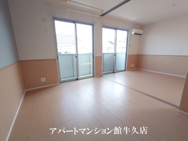 フォレストヒルズのキッチン