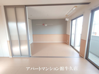 【寝室】 | フォレストヒルズ