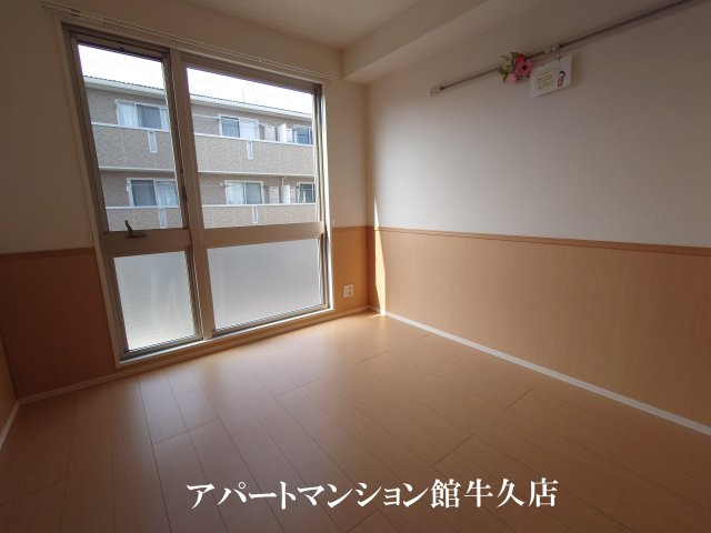フォレストヒルズの内装