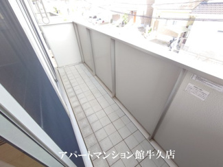 【バルコニー】 | フォレストヒルズ