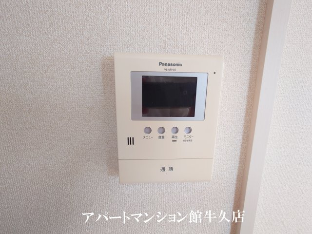 フォレストヒルズのセキュリティ