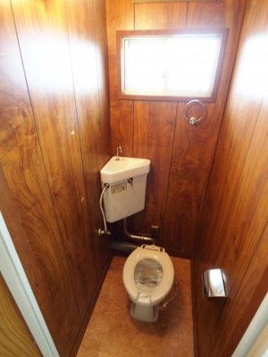 【トイレ】 | 山脇ハイツ