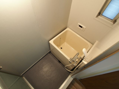 【浴室】 | 山脇ハイツ