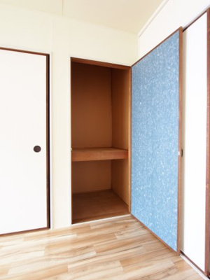 【収納】 | 山脇ハイツ