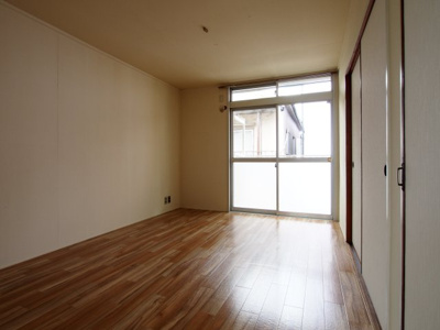 【洋室】 | 山脇ハイツ