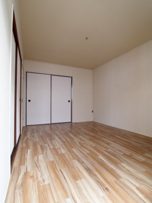 【洋室】 | 山脇ハイツ