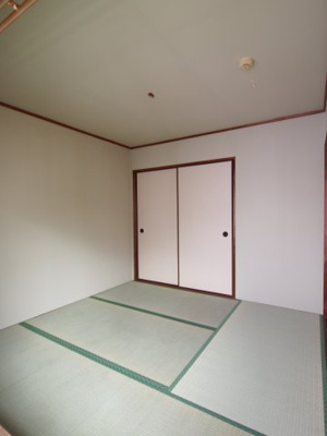 【和室】 | 山脇ハイツ