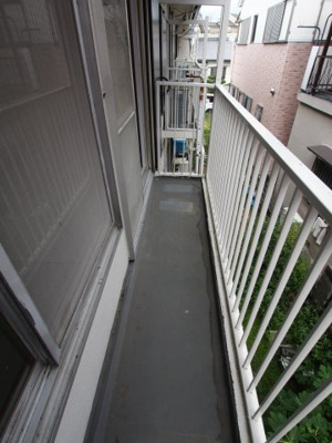 【バルコニー】 | 山脇ハイツ