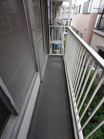 【バルコニー】 | 山脇ハイツ