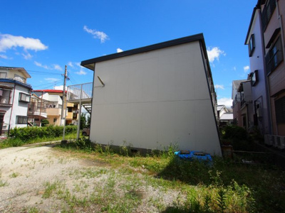 【外観】 | 山脇ハイツ