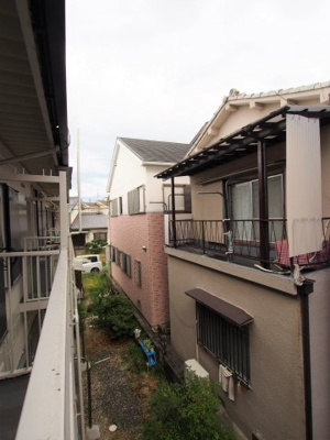 【展望】 | 山脇ハイツ