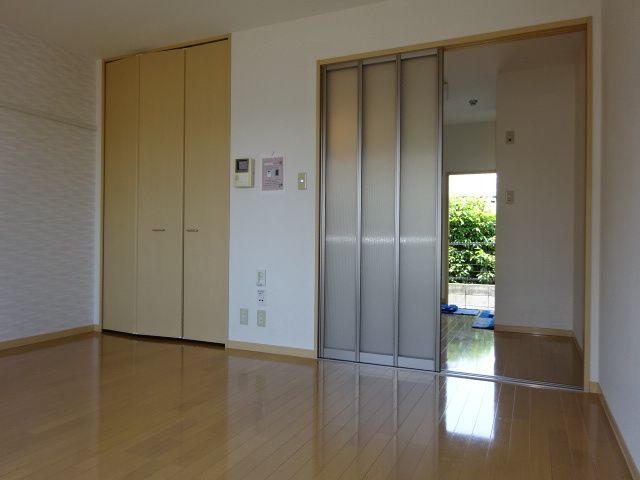 パシフィックＡの洋室