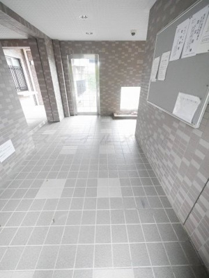 【エントランス】 | 柏桜レジデンス