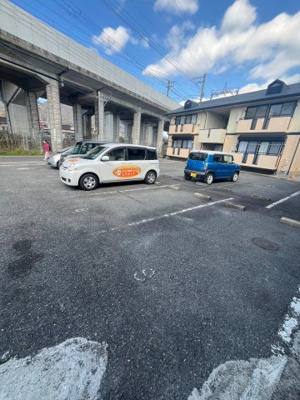 【駐車場】 | オネスタスガA