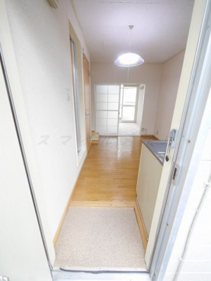 【玄関】 | ハイネス小林Ａ棟