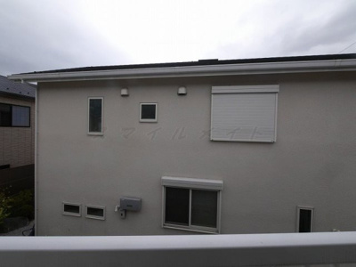 【展望】 | ハイネス小林Ａ棟