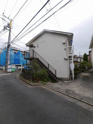 【エントランス】 | ハイネス小林Ａ棟