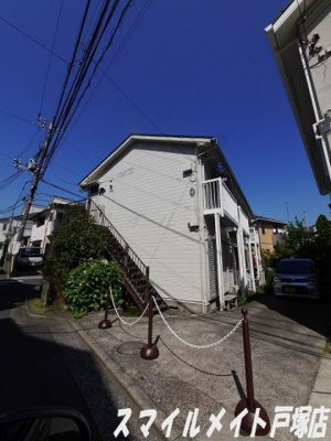 【外観】 | ハイネス小林Ａ棟