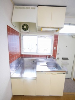 【キッチン】 | ハイネス小林Ａ棟