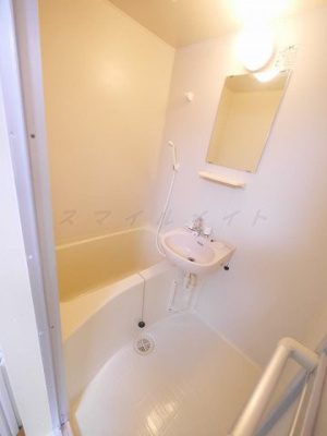 【浴室】 | ハイネス小林Ａ棟