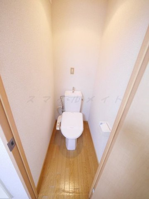 【トイレ】 | ハイネス小林Ａ棟
