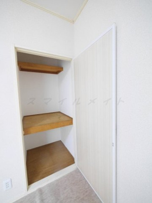 【収納】 | ハイネス小林Ａ棟